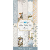 Papers For You Bibbidi Bobbidi Boo Slim Scrap Paper Pack (10pcs) (PFY-11315) (DISCONTINUED)