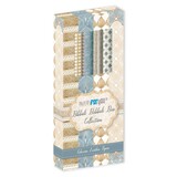 Papers For You Bibbidi Bobbidi Boo Leather Paper Kit (4pcs) (PFY-11346) (DISCONTINUED)