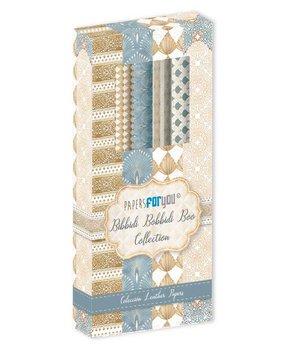 Papers For You Bibbidi Bobbidi Boo Leather Paper Kit (4pcs) (PFY-11346) (DISCONTINUED) Papers For You Bibbidi Bobbidi Boo Leather Paper Kit (4pcs) (PFY-11346) (DISCONTINUED)