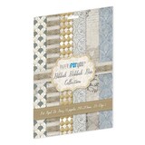 Papers For You Bibbidi Bobbidi Boo Rice Paper Kit (6 pcs) (PFY-11351) (DISCONTINUED)