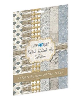 Papers For You Bibbidi Bobbidi Boo Rice Paper Kit (6 pcs) (PFY-11351) (DISCONTINUED) Papers For You Bibbidi Bobbidi Boo Rice Paper Kit (6 pcs) (PFY-11351) (DISCONTINUED)