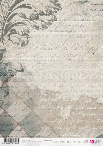 Papers For You Bibbidi Bobbidi Boo Rice Paper Kit (6 pcs) (PFY-11351) (DISCONTINUED) Papers For You Bibbidi Bobbidi Boo Rice Paper Kit (6 pcs) (PFY-11351) (DISCONTINUED)