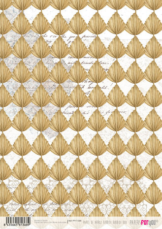 Papers For You Bibbidi Bobbidi Boo Rice Paper Kit (6 pcs) (PFY-11351) (DISCONTINUED) Papers For You Bibbidi Bobbidi Boo Rice Paper Kit (6 pcs) (PFY-11351) (DISCONTINUED)