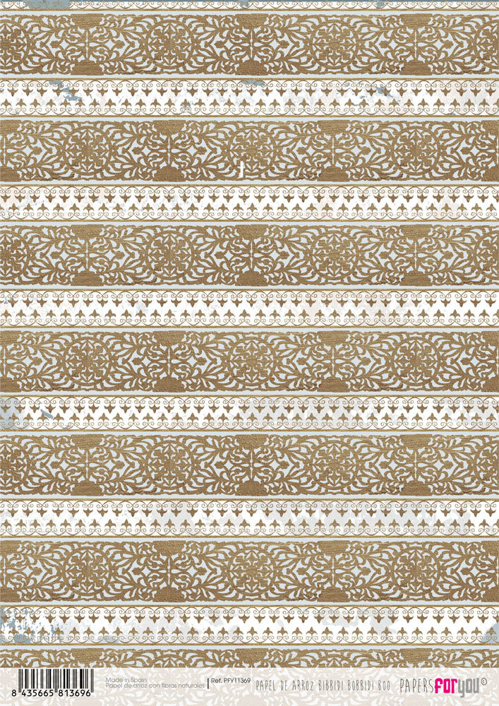 Papers For You Bibbidi Bobbidi Boo Rice Paper Kit (6 pcs) (PFY-11351) (DISCONTINUED) Papers For You Bibbidi Bobbidi Boo Rice Paper Kit (6 pcs) (PFY-11351) (DISCONTINUED)