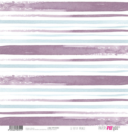 Papers For You Le Petit Prince Vellum Paper Pack (6pcs) (PFY-10695) (DISCONTINUED) Papers For You Le Petit Prince Vellum Paper Pack (6pcs) (PFY-10695) (DISCONTINUED)