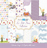 Le Petit Prince Midi Scrap Paper Pack (20pcs) (PFY-11258) (DISCONTINUED) Le Petit Prince Midi Scrap Paper Pack (20pcs) (PFY-11258) (DISCONTINUED)