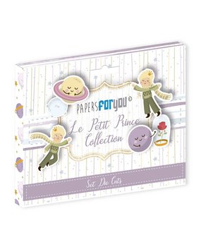 Papers For You Le Petit Prince Die Cuts (PFY-10694) (DISCONTINUED) Papers For You Le Petit Prince Die Cuts (PFY-10694) (DISCONTINUED)