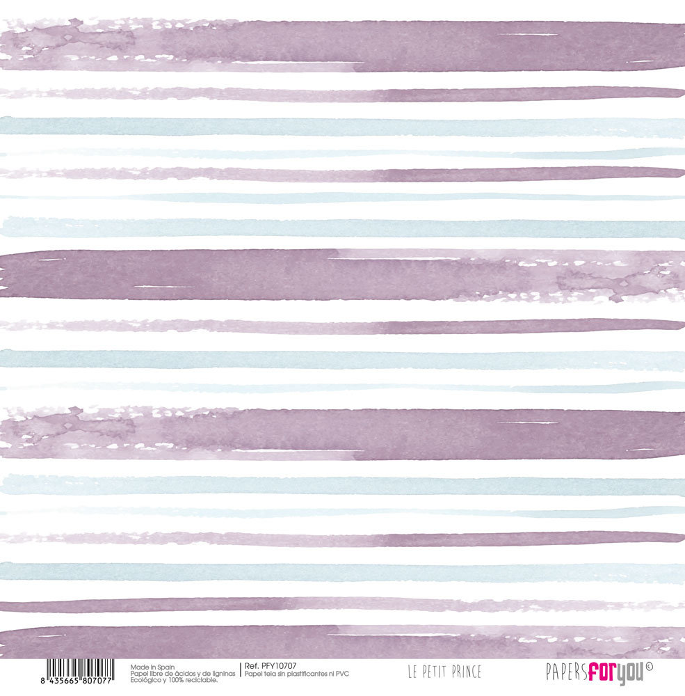 Papers For You Le Petit Prince Canvas Scrap Pack (8pcs) (PFY-10703) (DISCONTINUED) Papers For You Le Petit Prince Canvas Scrap Pack (8pcs) (PFY-10703) (DISCONTINUED)