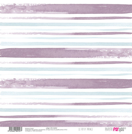 Papers For You Le Petit Prince Canvas Scrap Pack (8pcs) (PFY-10703) (DISCONTINUED) Papers For You Le Petit Prince Canvas Scrap Pack (8pcs) (PFY-10703) (DISCONTINUED)