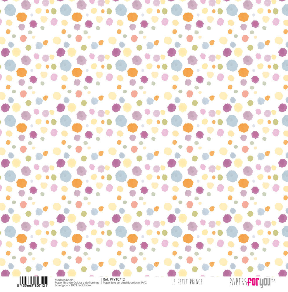 Papers For You Le Petit Prince Canvas Scrap Pack (8pcs) (PFY-10703) (DISCONTINUED) Papers For You Le Petit Prince Canvas Scrap Pack (8pcs) (PFY-10703) (DISCONTINUED)