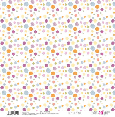 Papers For You Le Petit Prince Canvas Scrap Pack (8pcs) (PFY-10703) (DISCONTINUED) Papers For You Le Petit Prince Canvas Scrap Pack (8pcs) (PFY-10703) (DISCONTINUED)