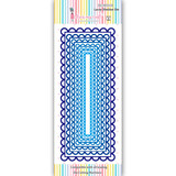 Dress My Craft Cutting Die Slimline Lacey (DMCD4169) (OUTLET)