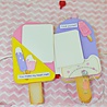 Dress My Craft Cutting Die Ice Candies Set (3pcs) (DMCD2871) (OUTLET) Dress My Craft Cutting Die Ice Candies Set (3pcs) (DMCD2871) (OUTLET)