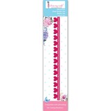 Dress My Craft Cutting Die Border Heart (DMCD3069) (OUTLET)