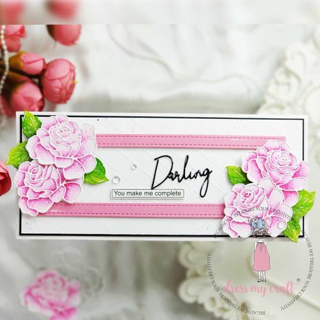 Dress My Craft Cutting Die Basic Designer Expression Circle Sentiments #3 (DMCD5016) (OUTLET) Dress My Craft Cutting Die Basic Designer Expression Circle Sentiments #3 (DMCD5016) (OUTLET)