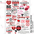 Transfer Me Be Mine Valentine (DMCDP5667) (OUTLET)