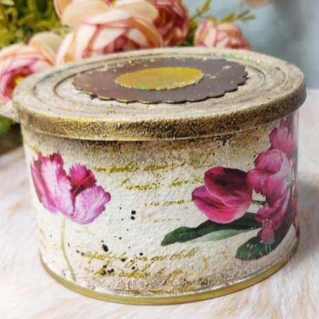 Dress My Craft Transfer Me 12.5x18.5 Inch Tulip Fantasy (DMCDP3214) (OUTLET) Dress My Craft Transfer Me 12.5x18.5 Inch Tulip Fantasy (DMCDP3214) (OUTLET)