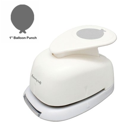 Dress My Craft Punch Balloon 1 Inch (DMCT4977) (OUTLET) Dress My Craft Punch Balloon 1 Inch (DMCT4977) (OUTLET)