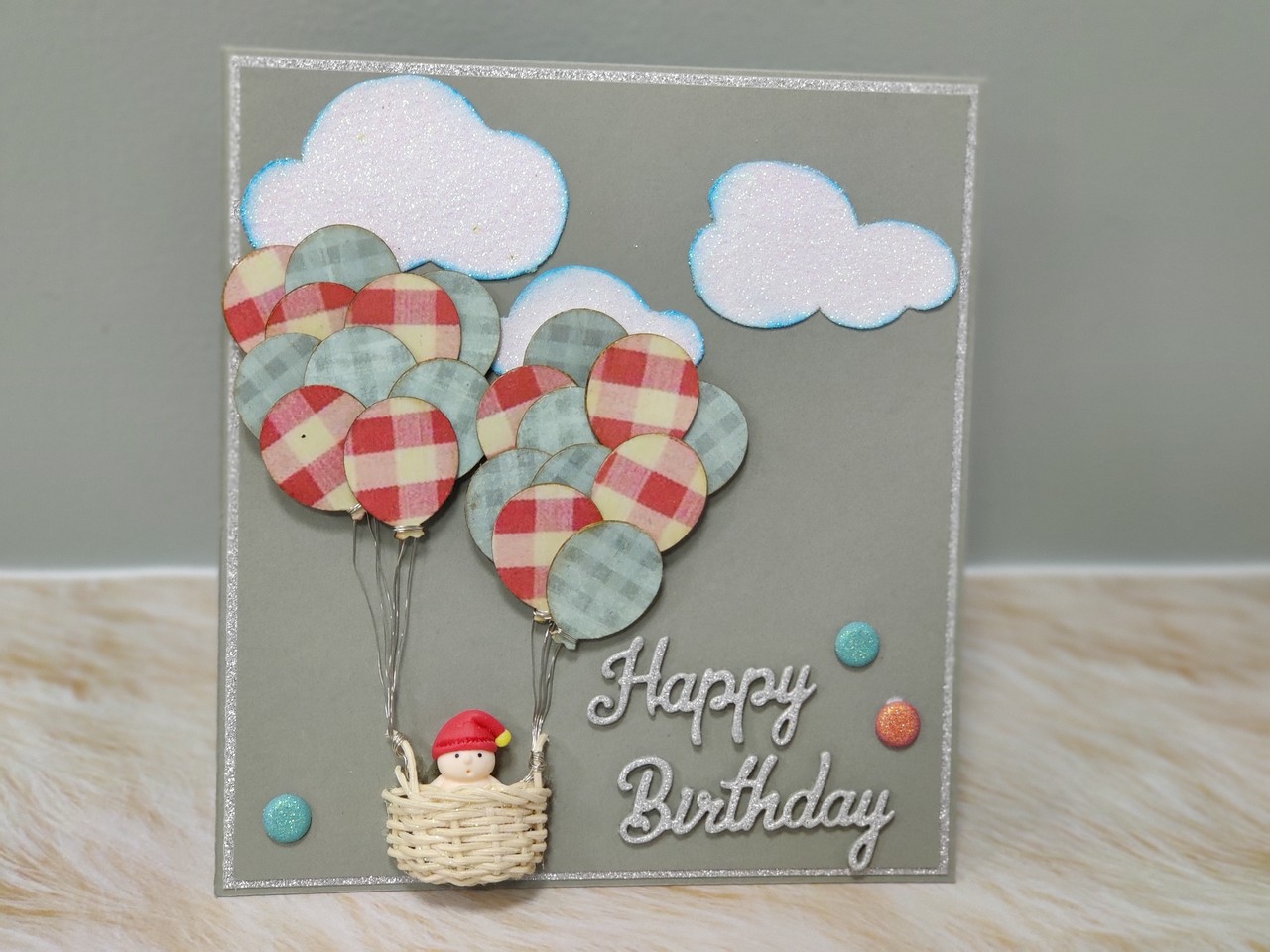 Dress My Craft Punch Balloon 1 Inch (DMCT4977) (OUTLET) Dress My Craft Punch Balloon 1 Inch (DMCT4977) (OUTLET)