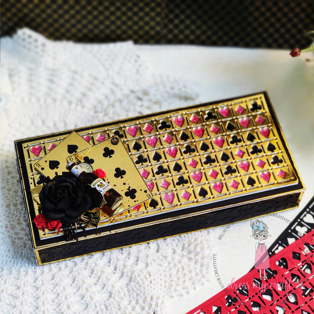 Dress My Craft Rainbow Gliltter Chunks 30g (DMCG2198) (OUTLET) Dress My Craft Rainbow Gliltter Chunks 30g (DMCG2198) (OUTLET)