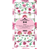 Paper Favourites Peony Slim Paper Pack (PFS083) (DISCONTINUED)