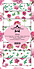 Peony Slim Paper Pack (PFS083) (DISCONTINUED)