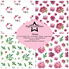 Paper Favourites Peony 6x6 Inch Paper Pack (PF237) (OUTLET)