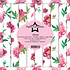 Peony 12x12 Inch Paper Pack (PF437) (DISCONTINUED)