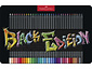 Black Edition Colour Pencils Tin (36pcs) (FC-116437) Black Edition Colour Pencils Tin (36pcs) (FC-116437)