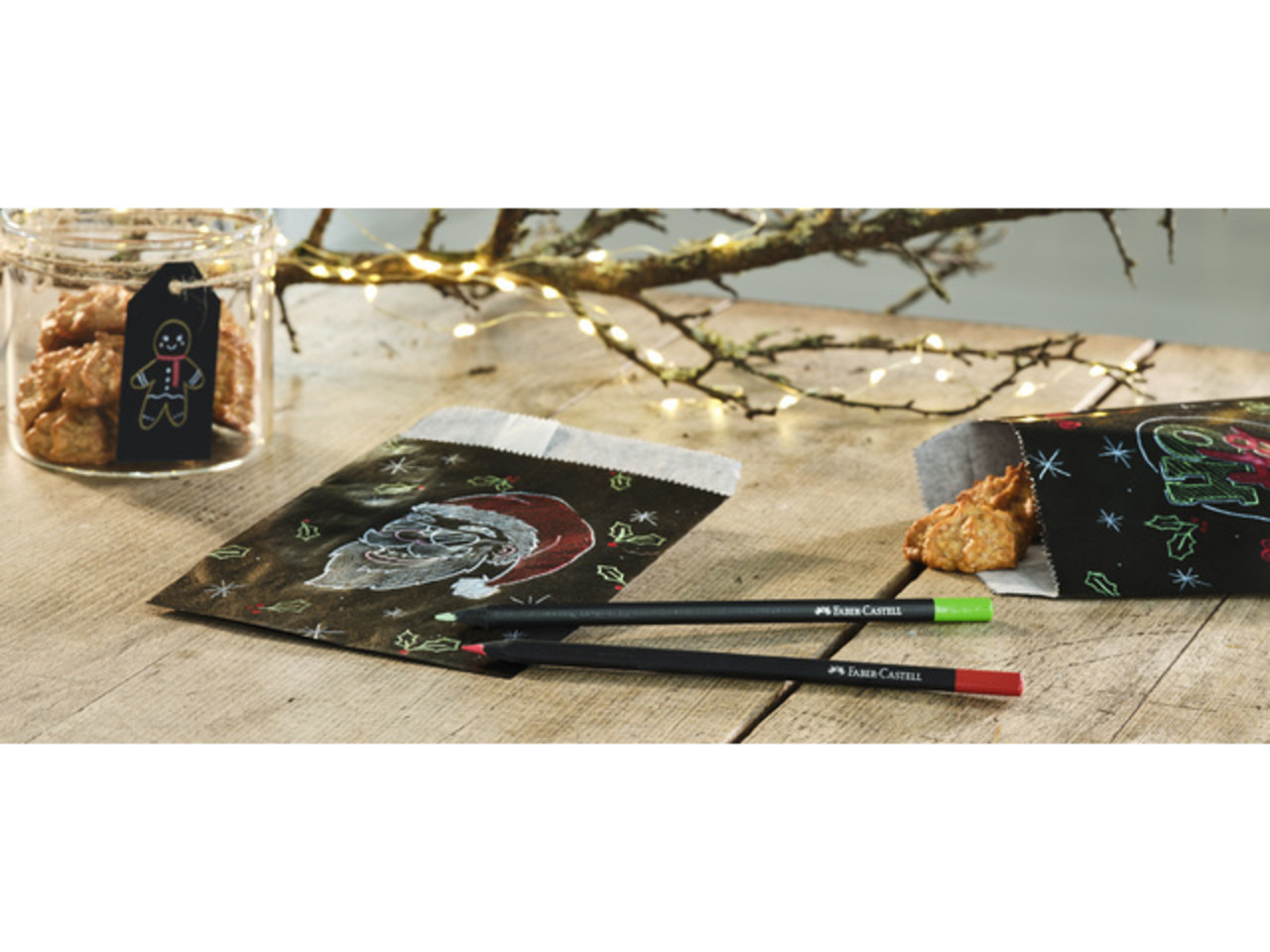 Faber Castell Black Edition Colour Pencils Box (50pcs) (FC-116450) Faber Castell Black Edition Colour Pencils Box (50pcs) (FC-116450)