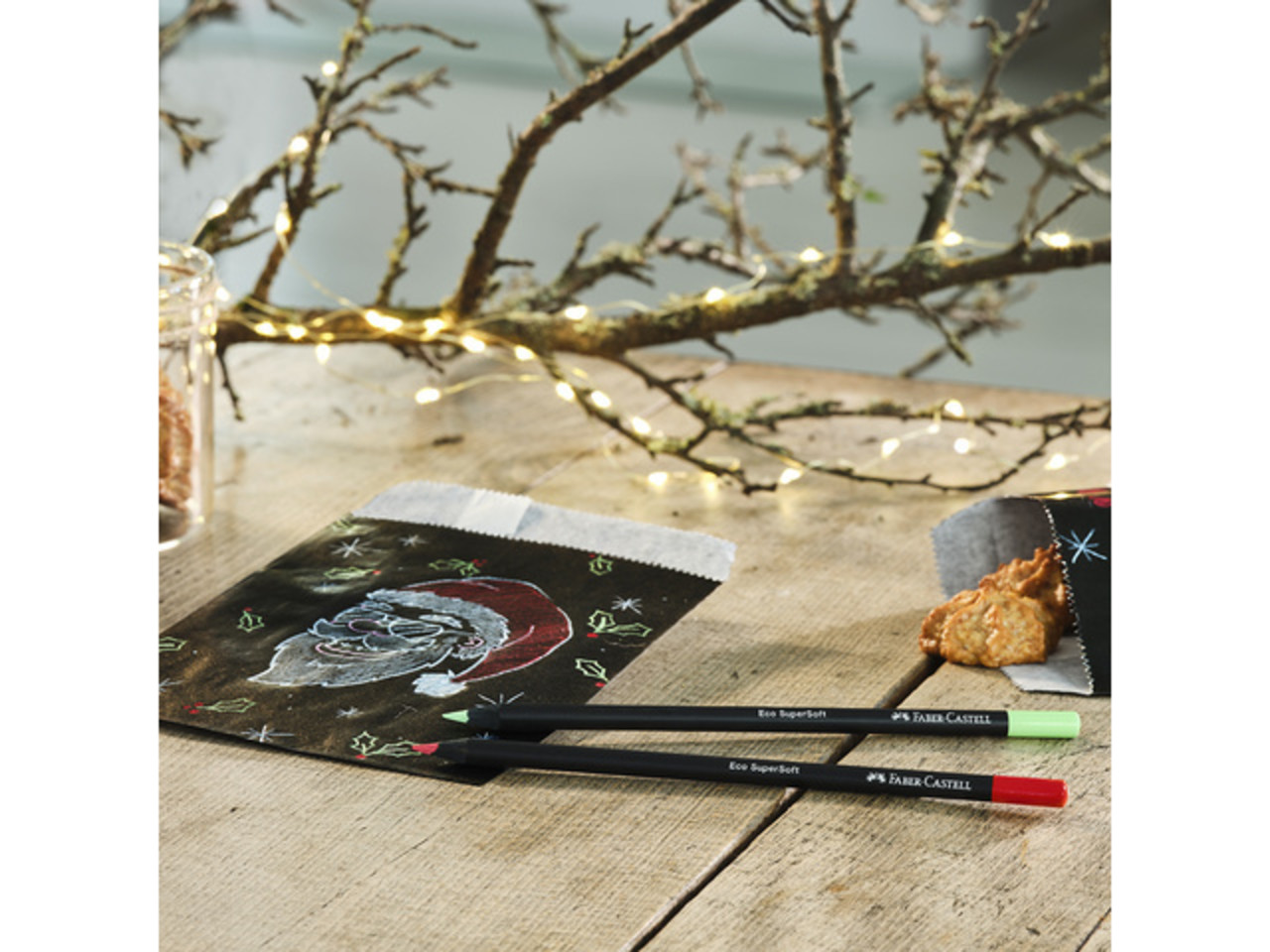 Faber Castell Black Edition Colour Pencils Box (50pcs) (FC-116450) Faber Castell Black Edition Colour Pencils Box (50pcs) (FC-116450)