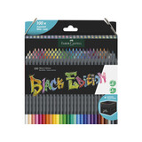 Faber Castell Black Edition Colour Pencils Box (100pcs) (FC-116411)