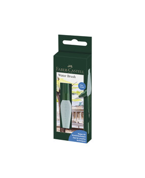 Faber Castell Water Brush Fine w/ Reservoir (6ml) (FC-185104) Faber Castell Water Brush Fine w/ Reservoir (6ml) (FC-185104)