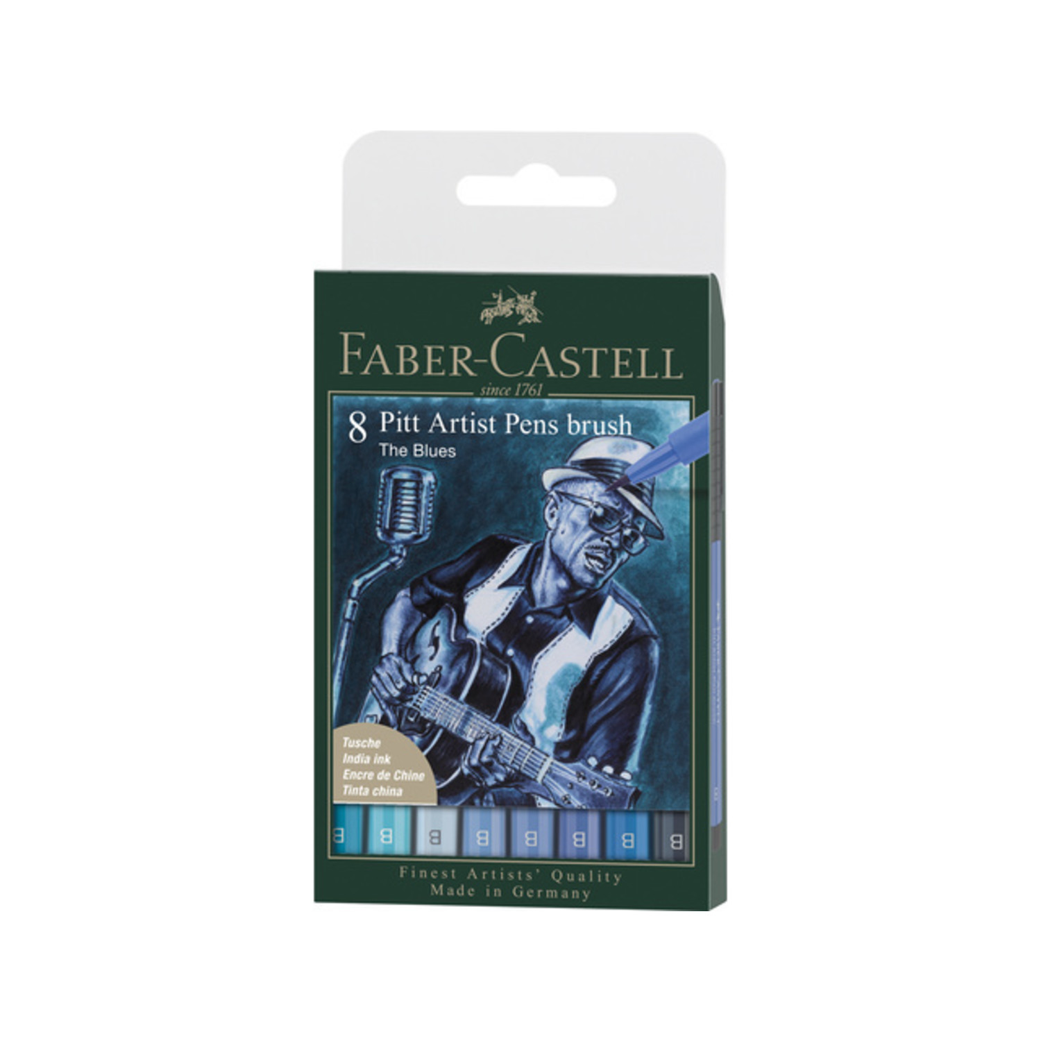 Faber-Castell Pitt Artist Pens and Sets