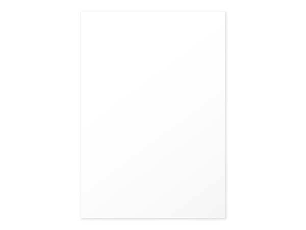 Kangaro Foam Board Double-sided White A4 10mm (10pcs) (K-0071-004) (DISCONTINUED) Kangaro Foam Board Double-sided White A4 10mm (10pcs) (K-0071-004) (DISCONTINUED)