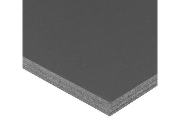 Kangaro Foam Board Double-sided Black A3 10mm (5pcs) (K-0071-103) (DISCONTINUED) Kangaro Foam Board Double-sided Black A3 10mm (5pcs) (K-0071-103) (DISCONTINUED)
