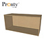 MDF Organizer Big Box (460.483.011) (OUTLET) MDF Organizer Big Box (460.483.011) (OUTLET)