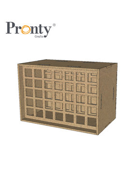 Pronty Crafts MDF Organizer Basic Box Markers (460.483.017) (DISCONTINUED)