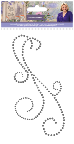 Crafter's Companion Once Upon a Time All That Sparkles (5pcs) (S-OUAT-ALLTS) (OUTLET) Crafter's Companion Once Upon a Time All That Sparkles (5pcs) (S-OUAT-ALLTS) (OUTLET)