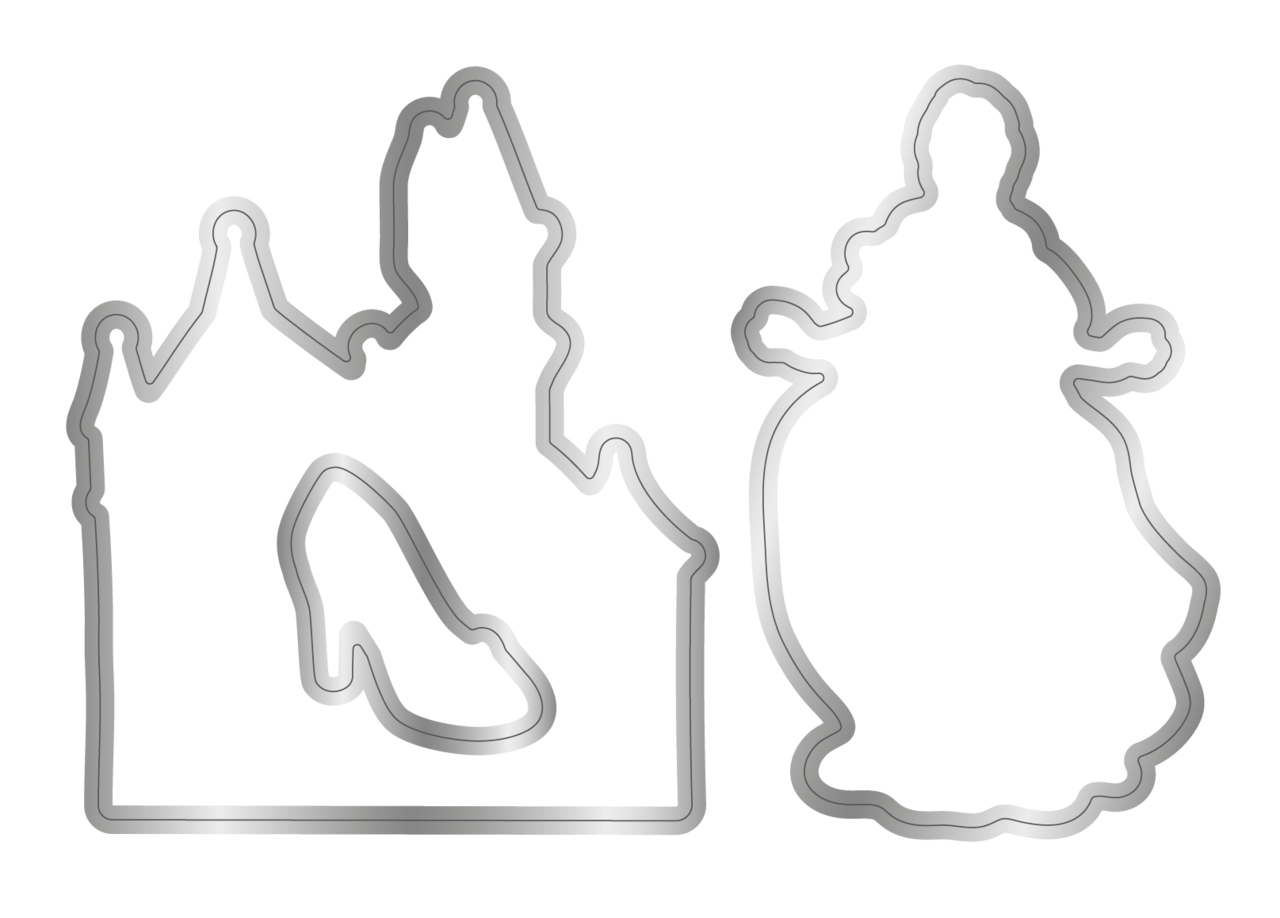 Crafter's Companion Once Upon a Time Stamp & Die Fairytale Kingdom (S-OUAT-STD-FAIK) (OUTLET) Crafter's Companion Once Upon a Time Stamp & Die Fairytale Kingdom (S-OUAT-STD-FAIK) (OUTLET)