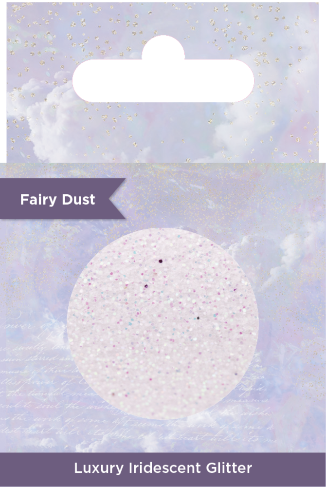 Crafter's Companion Once Upon a Time Luxury Iridescent Glitter Fairy Dust (S-OUAT-IRIGL) (OUTLET) Crafter's Companion Once Upon a Time Luxury Iridescent Glitter Fairy Dust (S-OUAT-IRIGL) (OUTLET)
