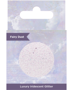 Crafter's Companion Once Upon a Time Luxury Iridescent Glitter Fairy Dust (S-OUAT-IRIGL) (OUTLET) Crafter's Companion Once Upon a Time Luxury Iridescent Glitter Fairy Dust (S-OUAT-IRIGL) (OUTLET)