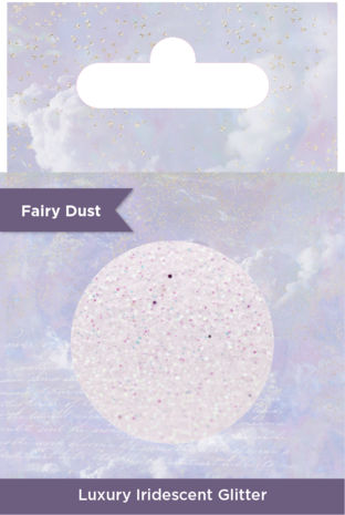 Crafter's Companion Once Upon a Time Luxury Iridescent Glitter Fairy Dust (S-OUAT-IRIGL) (OUTLET) Crafter's Companion Once Upon a Time Luxury Iridescent Glitter Fairy Dust (S-OUAT-IRIGL) (OUTLET)