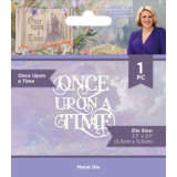 Crafter's Companion Once Upon a Time Metal Die Once Upon a Time (S-OUAT-MD-OUAT) (OUTLET)