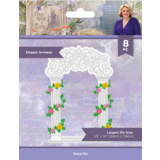 Crafter's Companion Once Upon a Time Metal Die Elegant Archway (S-OUAT-MD-ELARC) (OUTLET)