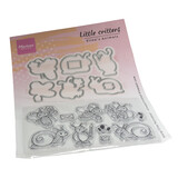 Marianne Design Collectables Stamp & Die Eline's Animals Little Critters (EC0200) (DISCONTINUED)