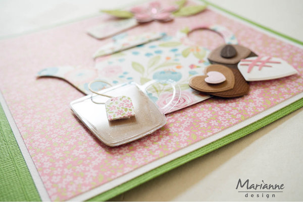 Marianne Design Collectables Dies by Marleen Chocolates (COL1528) (DISCONTINUED)