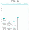 Studio Light Happy Butterfly Grunge Dies (SL-GR-CD502) (OUTLET) Studio Light Happy Butterfly Grunge Dies (SL-GR-CD502) (OUTLET)