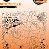 Studio Light Roses Grunge Stamps (SL-GR-STAMP401) (OUTLET) Studio Light Roses Grunge Stamps (SL-GR-STAMP401) (OUTLET)