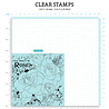 Studio Light Roses Grunge Stamps (SL-GR-STAMP401) (OUTLET) Studio Light Roses Grunge Stamps (SL-GR-STAMP401) (OUTLET)